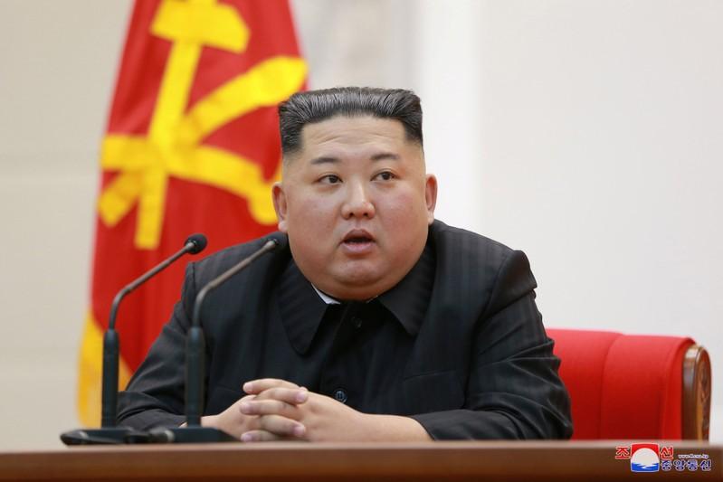 North Koreas Kim shuffles nuclear talks team after defections spying allegations