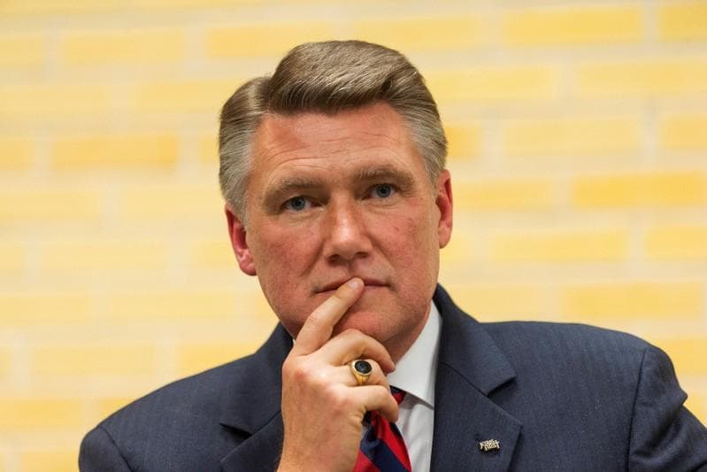 Consultant says unaware of fraud in US House race in North Carolina