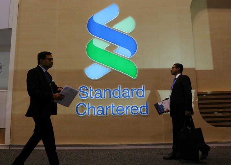 StanChart fined 133 million by Britains financial watchdog