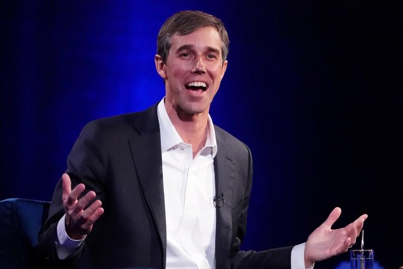 Possible O'Rourke White House bid spurs action to mobilize students Possible O'Rourke White House bid spurs action to mobilize students