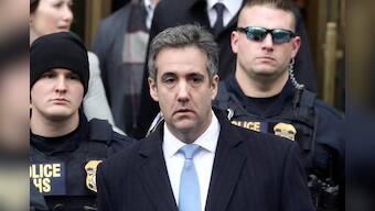 Ex-Trump lawyer Cohen to testify before U.S. House oversight panel next week