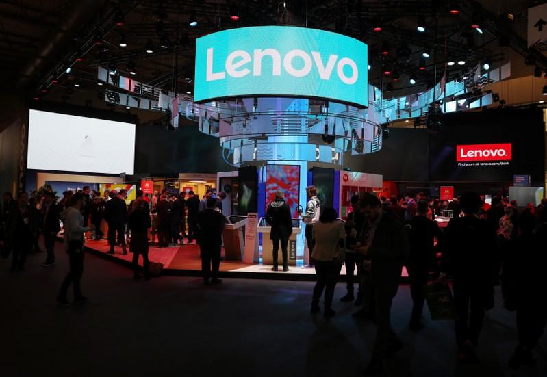 PC maker Lenovo returns to third quarter profit beats estimates