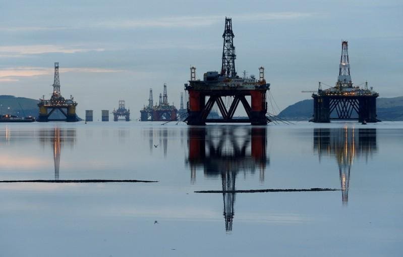 Oil near 2019 highs amid OPEC cuts sanctions on Iran and Venezuela