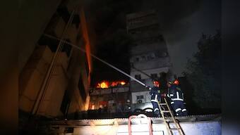 Death toll from Bangladesh building fire rises to 56: fire official