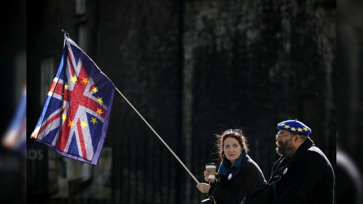Brexit defections reveal frayed fabric of UK politics – Firstpost