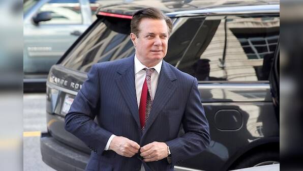Former Trump campaign chief Manafort to be sentenced March 8