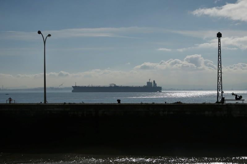Exclusive Crews to abandon two Venezuelan tankers stuck in Portugal  operator
