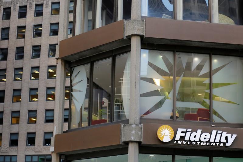 New products help Fidelity Investments parent keep pace with rivals