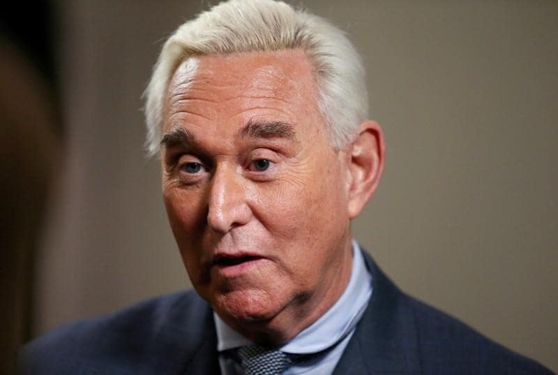 In Russia probe exTrump adviser Stone apologises to US judge for media posts