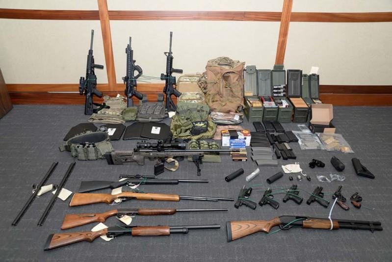 US Coast Guard officer accused of terror plot could face more charges