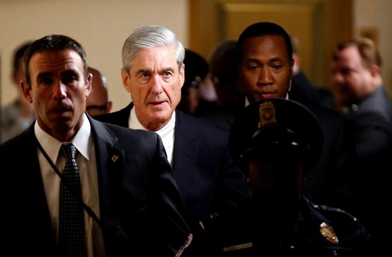 Mueller report not coming next week senior US Justice official