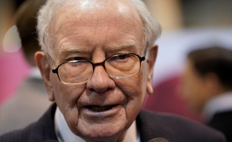 Buffett appears to fault Trump laments MA dearth in Berkshire shareholder letter