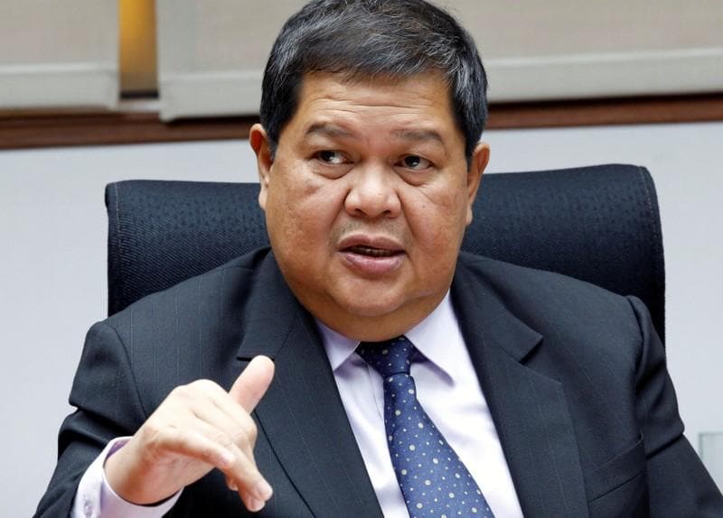 Philippine central bank governor Espenilla dies