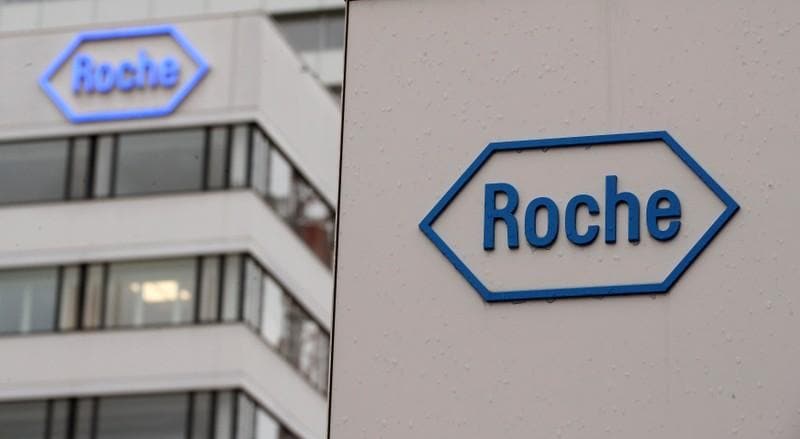 Roche steps up for gene therapy with 43 bln Spark bet