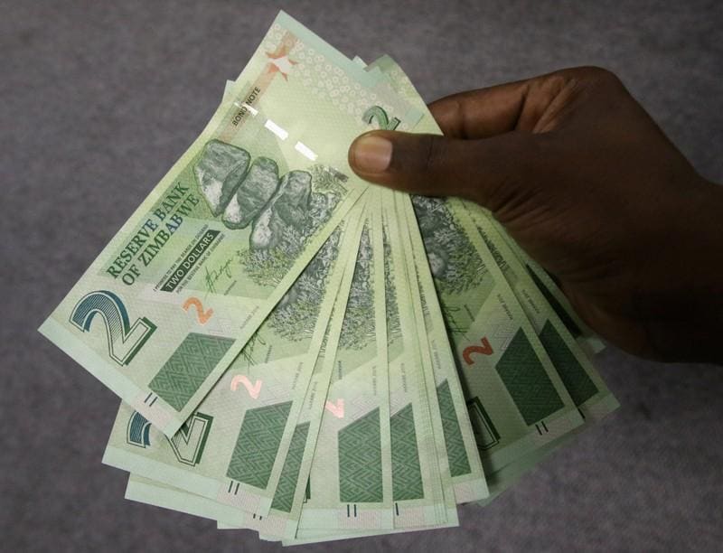 Zimbabwe promises fiscal discipline as it launches new currency