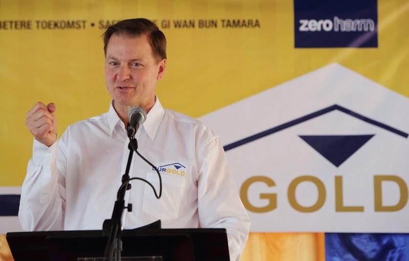 Newmont CEO says shareholders do not see value in Barrick bid