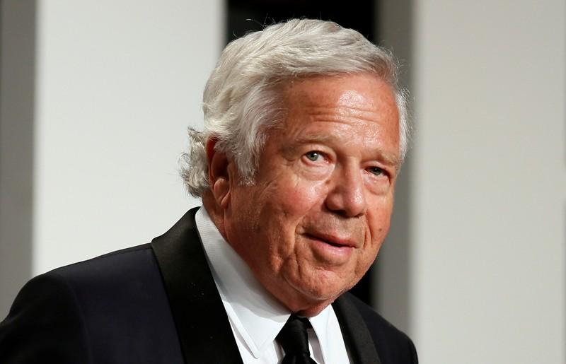 Billionaire Kraft others face formal charges in Florida prostitution probe