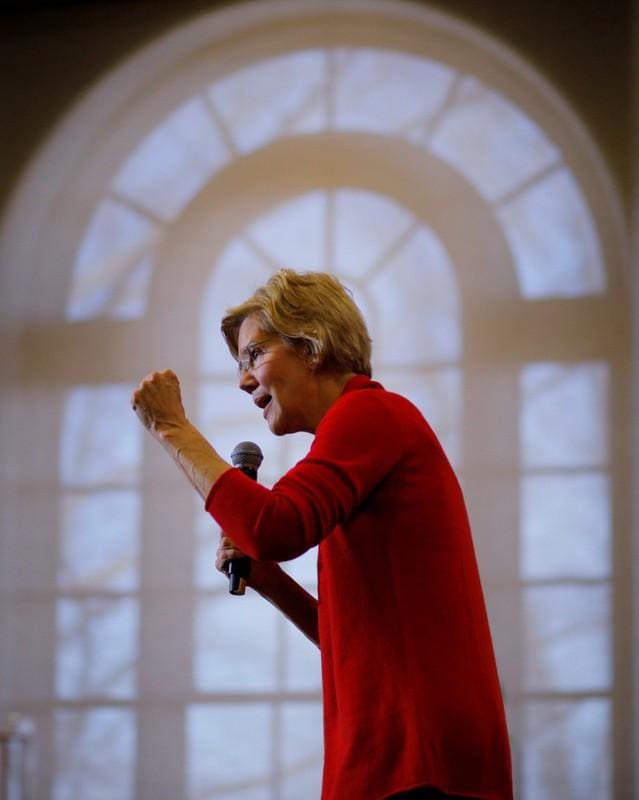 Pivotal New Hampshire primary may come down to Sanders versus Warren