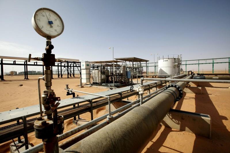 Libyas NOC chairman in UAE to discuss Sharara oilfield crisis