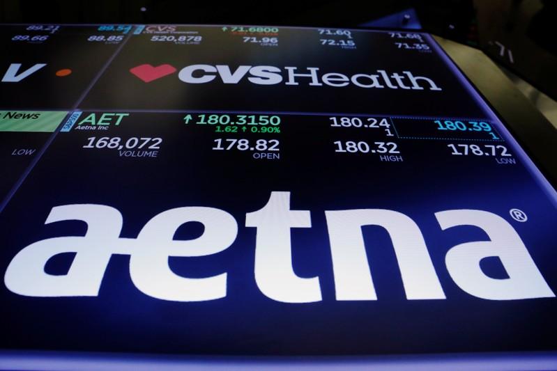 US asks judge to give final approval to settlement with CVS to buy Aetna