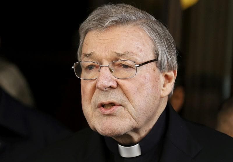 Vatican treasurer Pell found guilty of abusing two choir boys in 1990s