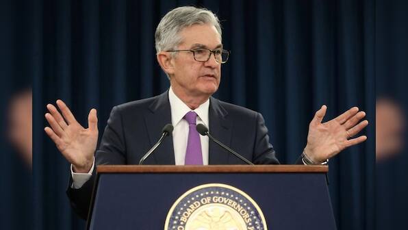 Fed's Powell sees solid but slower U.S. economic growth in 2019