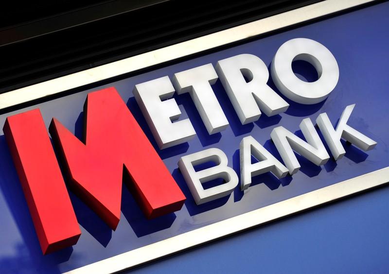 Metro Bank accounting blunder prompts early 350 million pound cash call