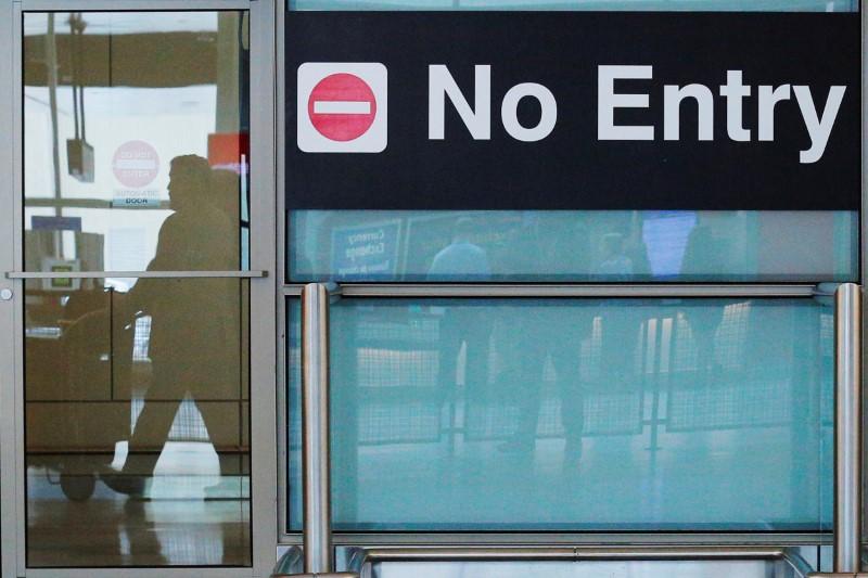 US denied tens of thousands more visas in 2018 due to travel ban data