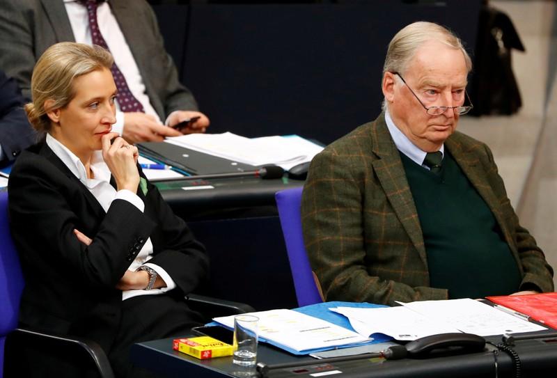 German court blocks spies from designating AfD as case to investigate
