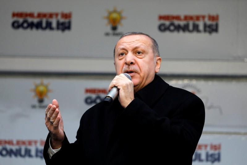 Turkeys Erdogan hopes United States approach to Turkeys S400 purchase will change