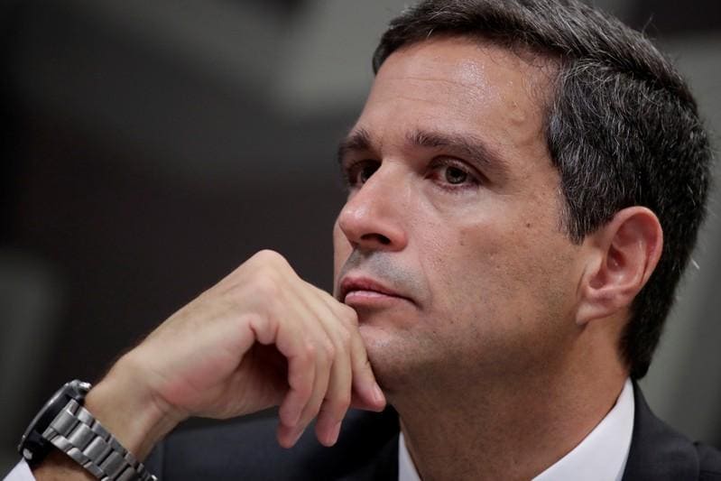Brazils Senate confirms Campos Neto as central bank chief
