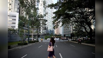 Chaos, gridlock a daily ordeal for Manila's long-suffering commuters