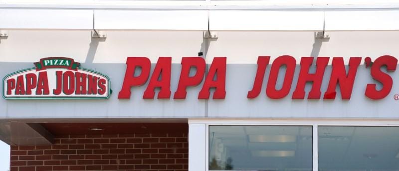 Papa Johns gives upbeat fullyear forecast after rocky 2018 shares rise