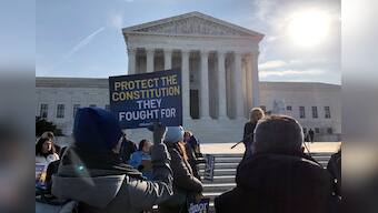 U.S. top court sympathetic toward Maryland cross in major religion case