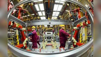 China February factory activity shrinks for third straight month, misses forecast