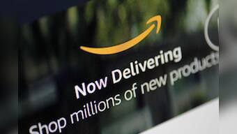 Amazon holiday quarter delivers, threatens profit squeeze for UPS and FedEx