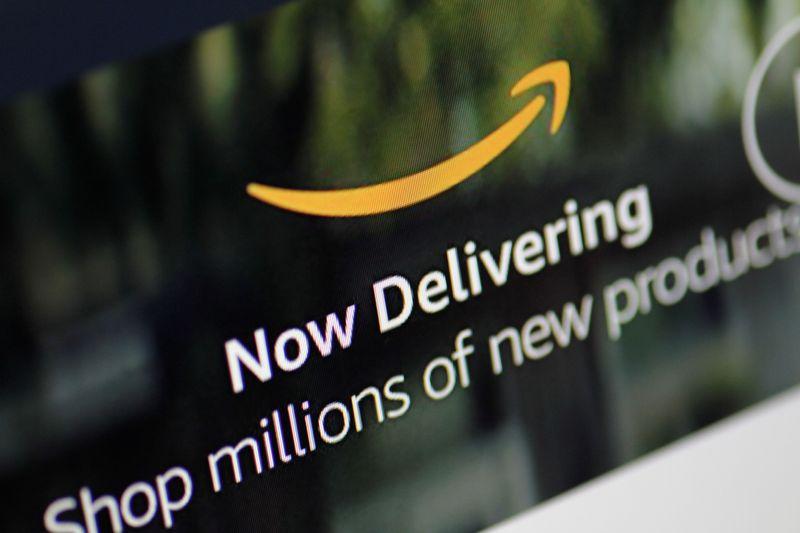 Amazon holiday quarter delivers, threatens profit squeeze for UPS and FedEx Amazon holiday quarter delivers, threatens profit squeeze for UPS and FedEx