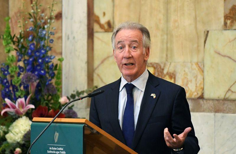 U.S.-UK trade deal needs labour, climate protections, enforcement - U.S. lawmaker U.S.-UK trade deal needs labour, climate protections, enforcement - U.S. lawmaker