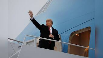 Trump signs executive order aimed at preventing sales of counterfeit goods from overseas