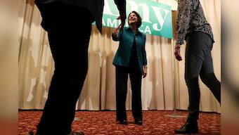 Ahead of crucial vote, anxious Iowa Democrats grapple with tough choices