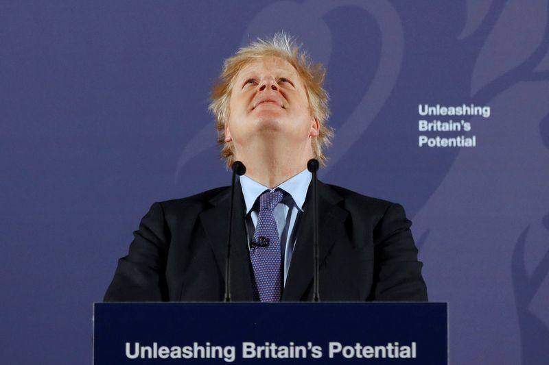 What Britain wants: Johnson outlines post-Brexit trade deal