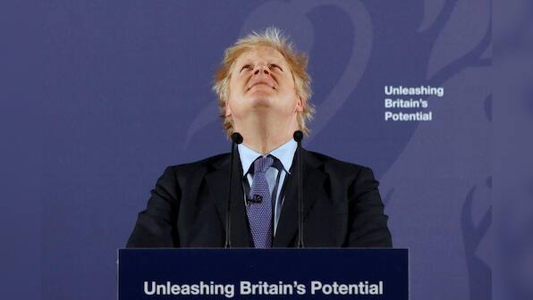 What Britain wants: Johnson outlines post-Brexit trade deal