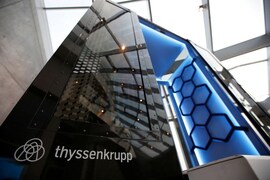 ups and downs the battle to buy thyssenkrupp s elevator unit business news firstpost