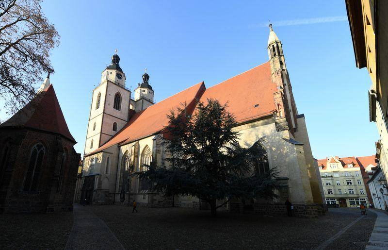 German court rules medieval anti-Semitic sculpture can stay on church
