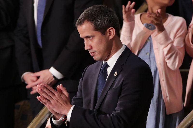 Trump White House to welcome Venezuela opposition leader Wednesday