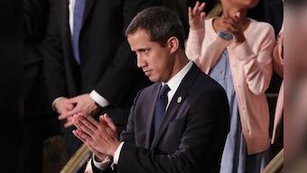 Trump White House to welcome Venezuela opposition leader Wednesday