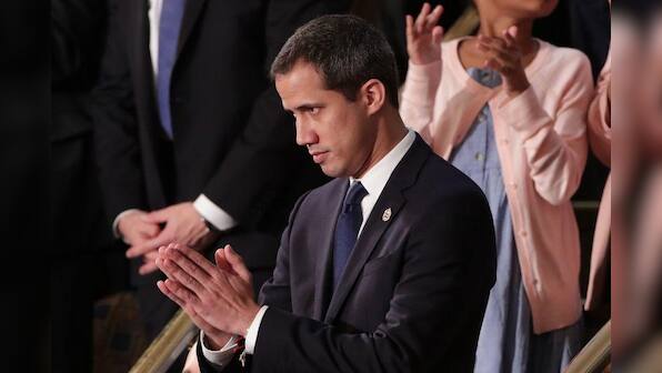 Trump White House to welcome Venezuela opposition leader Wednesday