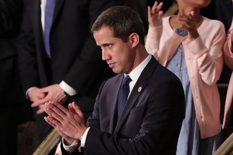 Trump White House to welcome Venezuela opposition leader Wednesday Trump White House to welcome Venezuela opposition leader Wednesday