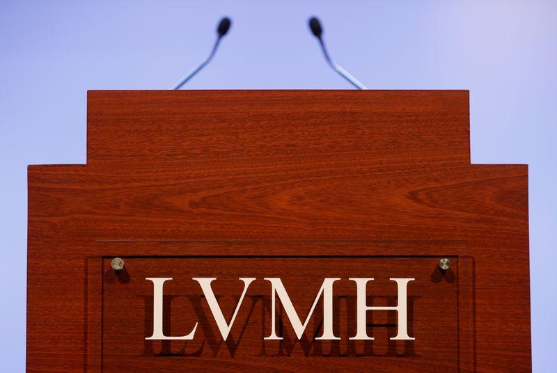 LVMH: carrying value