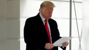 In another Trump win, court tosses Democrats' suit over his businesses